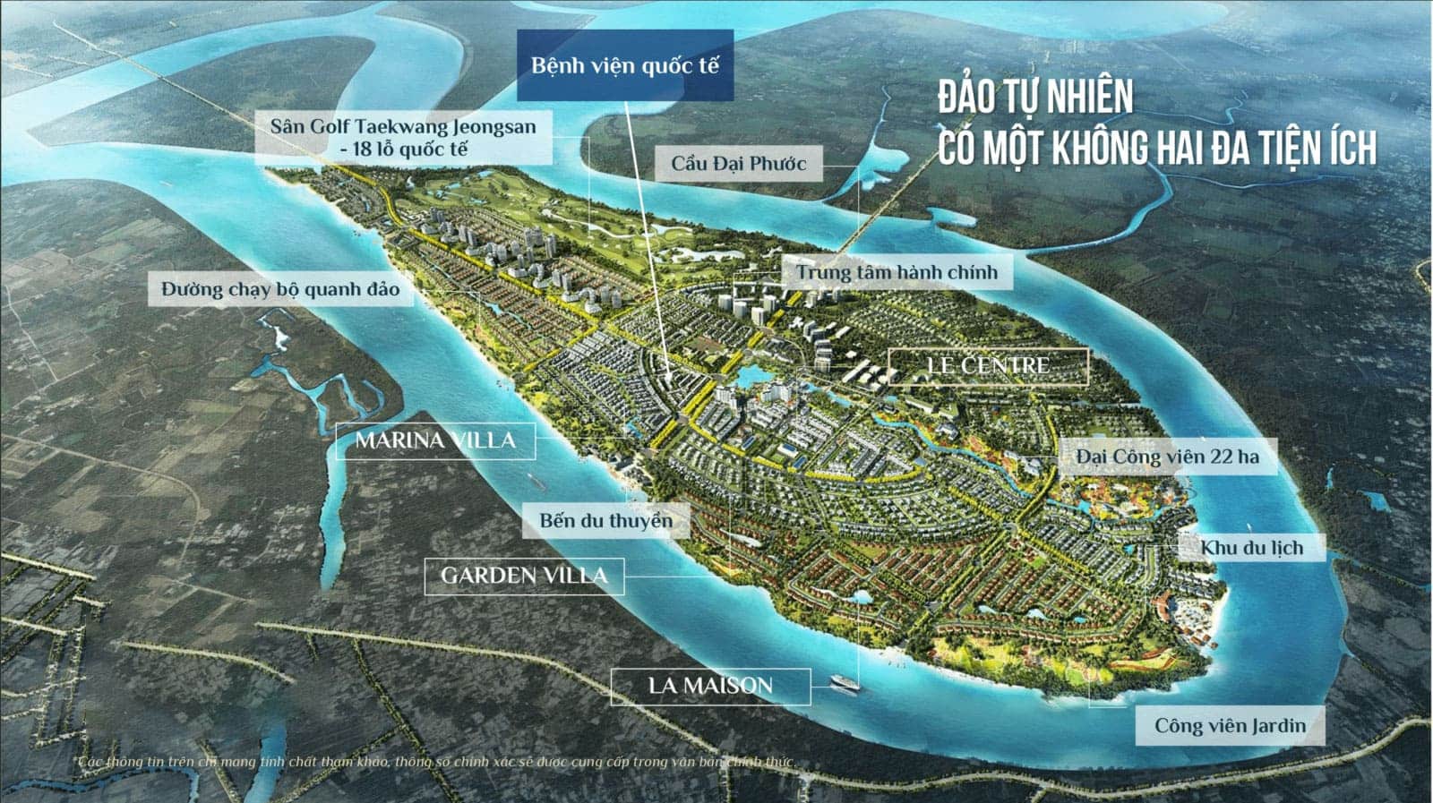 Phân tích rổ hàng và mức giá bán định vị phân khúc từ 18 tỷ đến 98 tỷ đồng